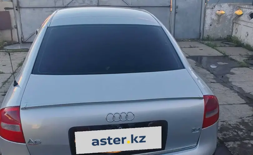 Audi A6 1998 года за 3 050 000 тг. в Костанайская область фото 3