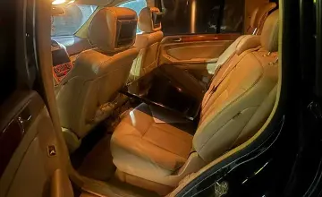 Mercedes-Benz GL-Класс 2008 года за 5 000 000 тг. в Петропавловск фото 5