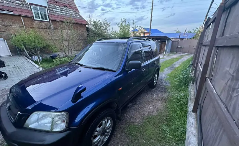 Honda CR-V 1996 года за 3 100 000 тг. в Алматы