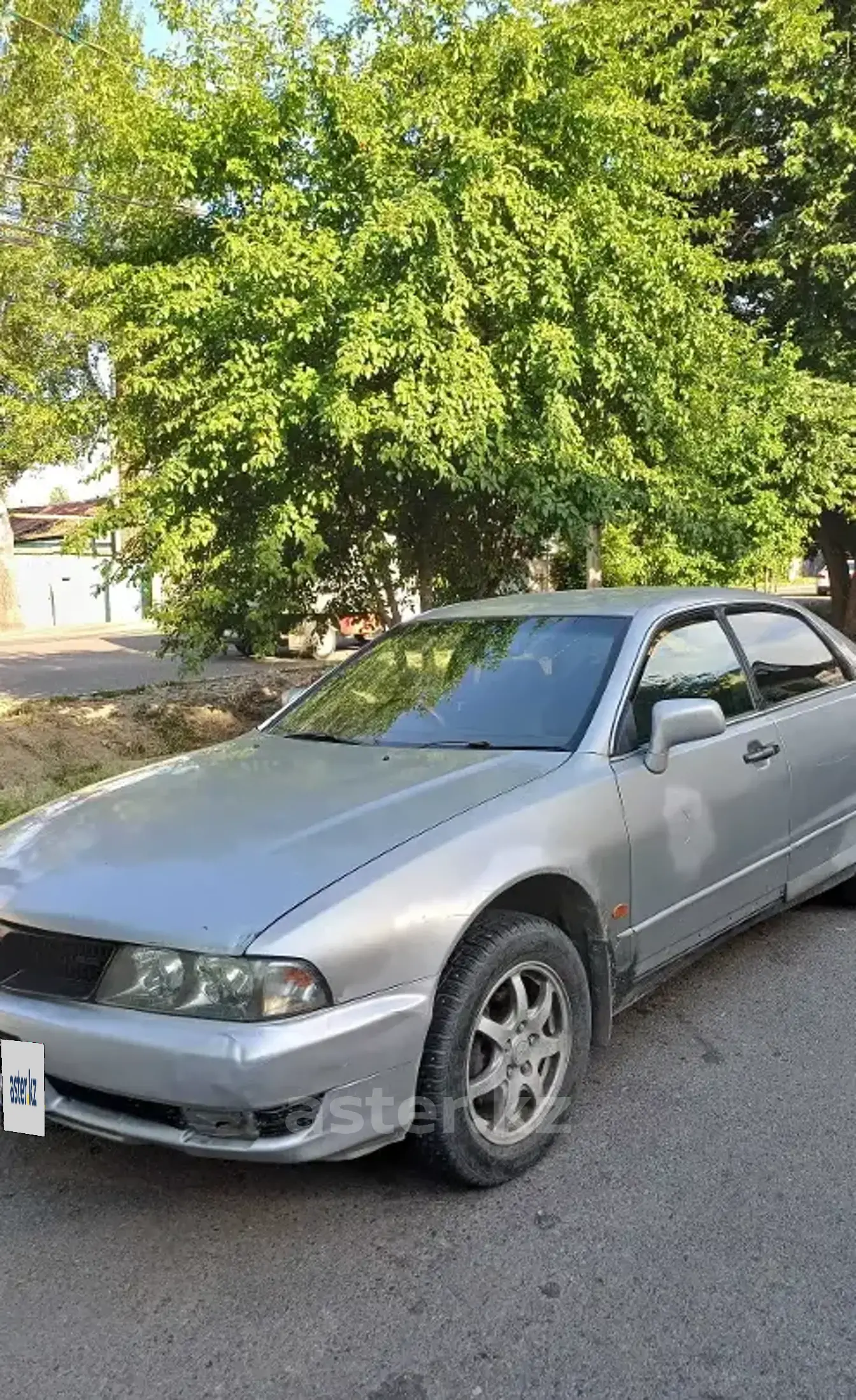 Mitsubishi Diamante 1998 года за 700 000 тг. в Алматы фото 2
