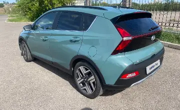 Hyundai Bayon 2023 года за 7 900 000 тг. в Астана фото 4