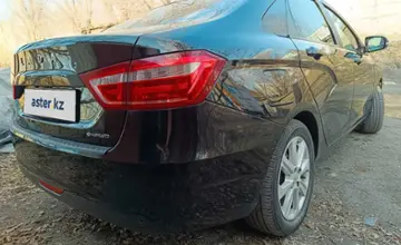 LADA (ВАЗ) Vesta 2021 года за 5 200 000 тг. в Караганда