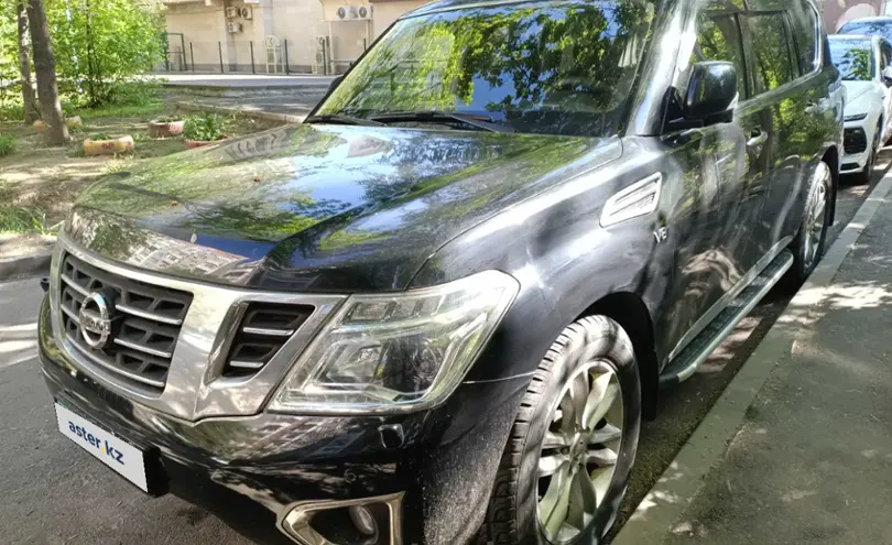 Nissan Patrol 2013 года за 12 000 000 тг. в Алматы фото 1