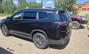 Chery Tiggo 8 Pro Max 2022 года за 9 400 000 тг. в Астана фото 4