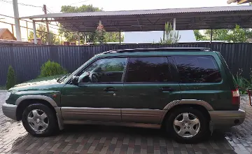 Subaru Forester 1998 года за 2 900 000 тг. в Алматы фото 3