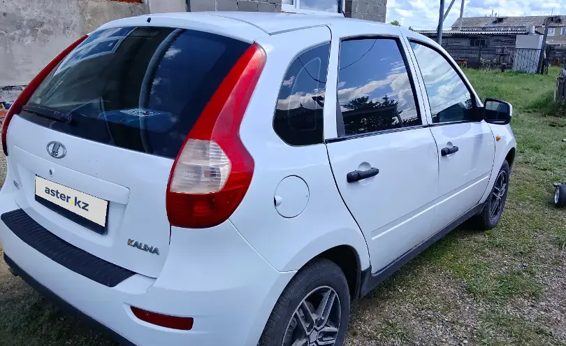 LADA (ВАЗ) Kalina 2014 года за 1 700 000 тг. в Костанайская область фото 4