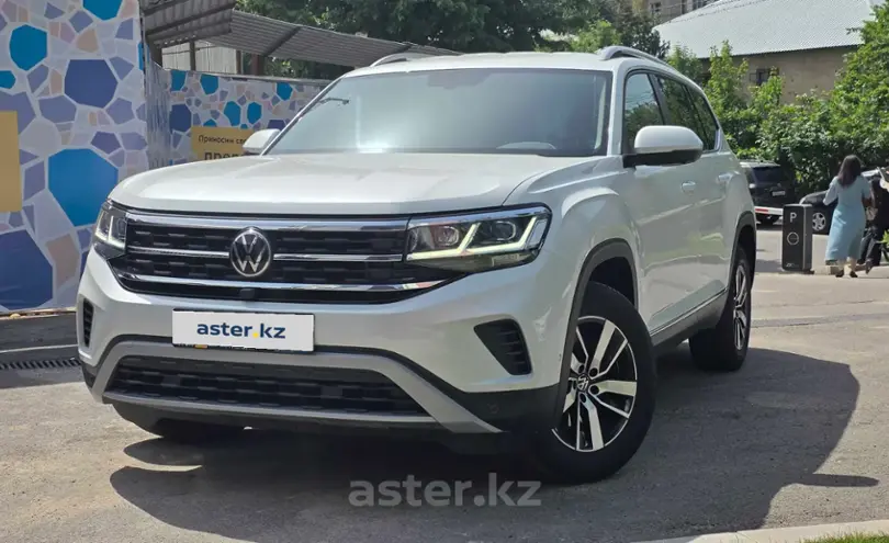 Volkswagen Teramont 2021 года за 22 300 000 тг. в Алматы