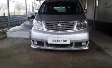 Toyota Alphard 2003 года за 8 000 008 тг. в Алматинская область фото 2