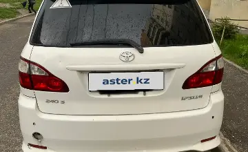 Toyota Ipsum 2003 года за 3 500 000 тг. в Усть-Каменогорск фото 5