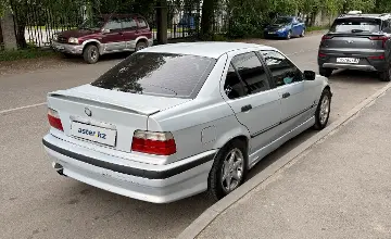 BMW 3 серии 1994 года за 2 200 000 тг. в Алматы фото 4