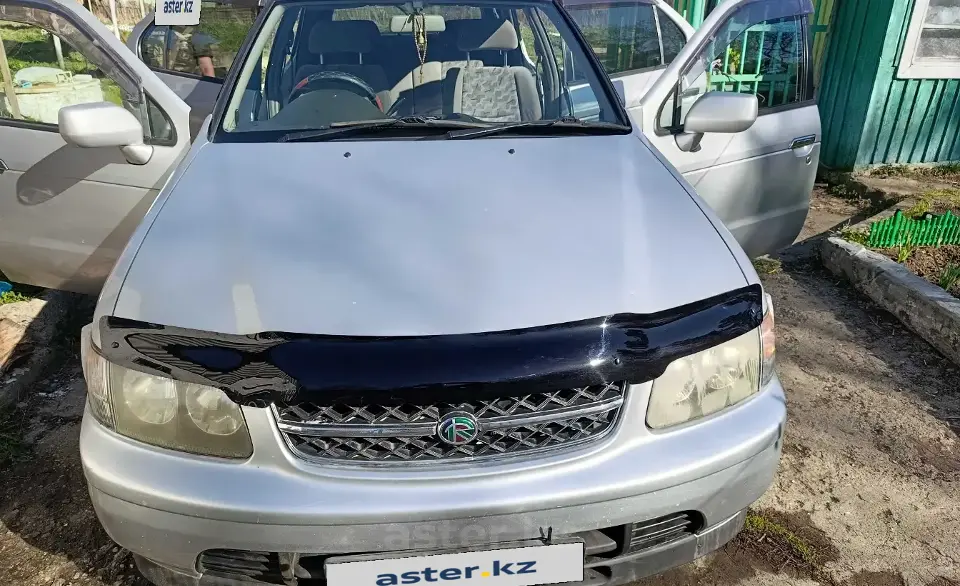 Nissan R'nessa 1998 года за 2 300 000 тг. в Восточно-Казахстанская область фото 1