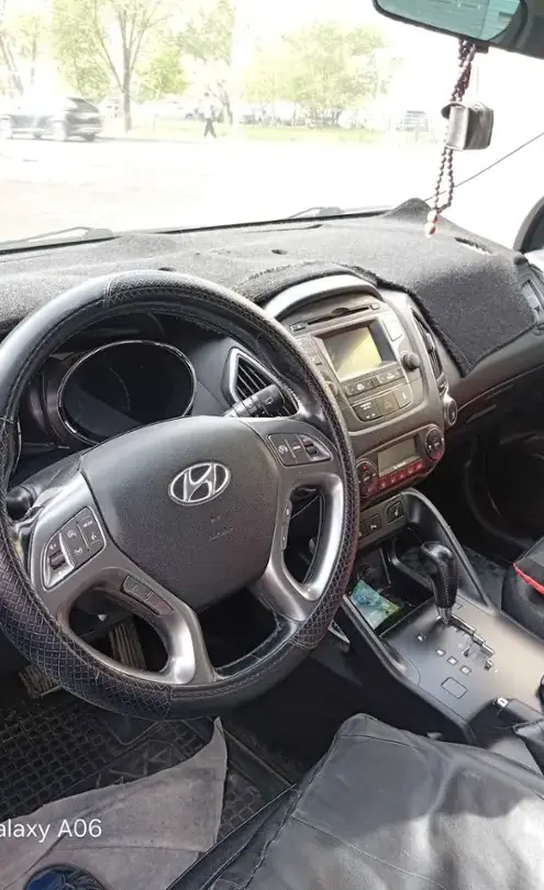 Hyundai Tucson 2014 года за 7 300 000 тг. в Астана фото 4