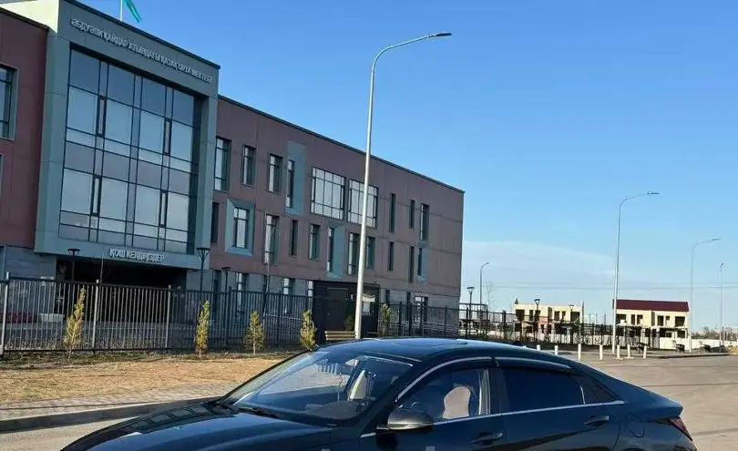 Hyundai Elantra 2023 года за 9 500 000 тг. в Алматинская область