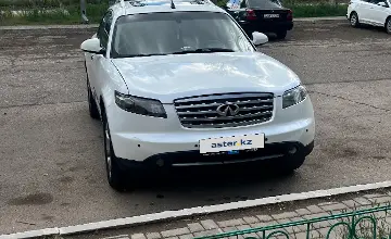 Infiniti FX 2006 года за 5 200 000 тг. в Астана фото 2