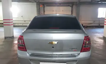 Chevrolet Cobalt 2024 года за 5 700 000 тг. в Акмолинская область фото 2