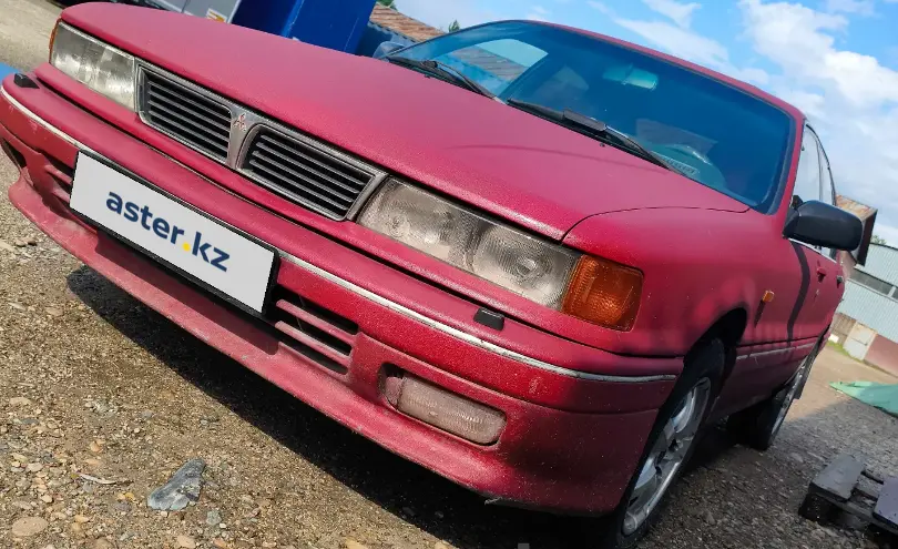 Mitsubishi Galant 1992 года за 1 000 000 тг. в Усть-Каменогорск фото 1