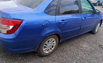 LADA (ВАЗ) Granta 2019 года за 3 300 000 тг. в Астана фото 2