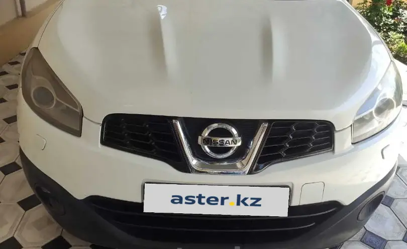 Nissan Qashqai 2013 года за 5 200 000 тг. в Шымкент