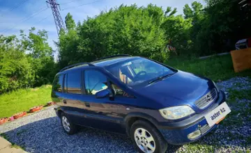 Opel Zafira 2001 года за 2 800 000 тг. в Шымкент фото 2