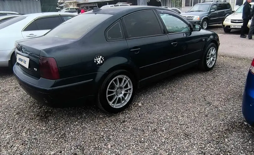 Volkswagen Passat 1998 года за 2 100 000 тг. в Алматы фото 4