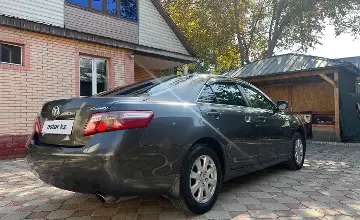 Toyota Camry 2007 года за 7 000 000 тг. в Алматы фото 3