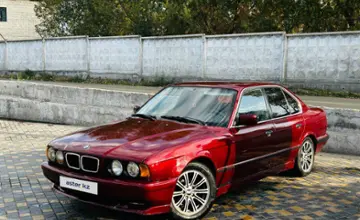 BMW 5 серии 1992 года за 1 150 000 тг. в Жамбылская область фото 1