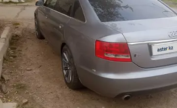 Audi A6 2004 года за 4 500 000 тг. в Астана фото 4