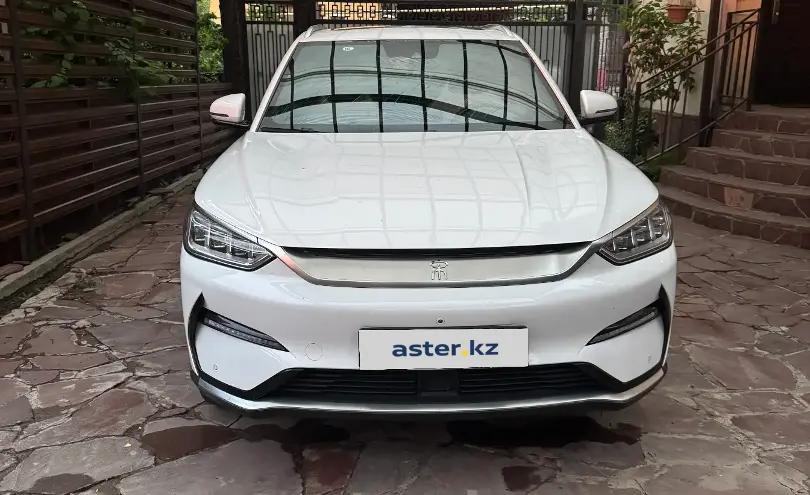 BYD Song Plus 2022 года за 11 000 000 тг. в Алматы