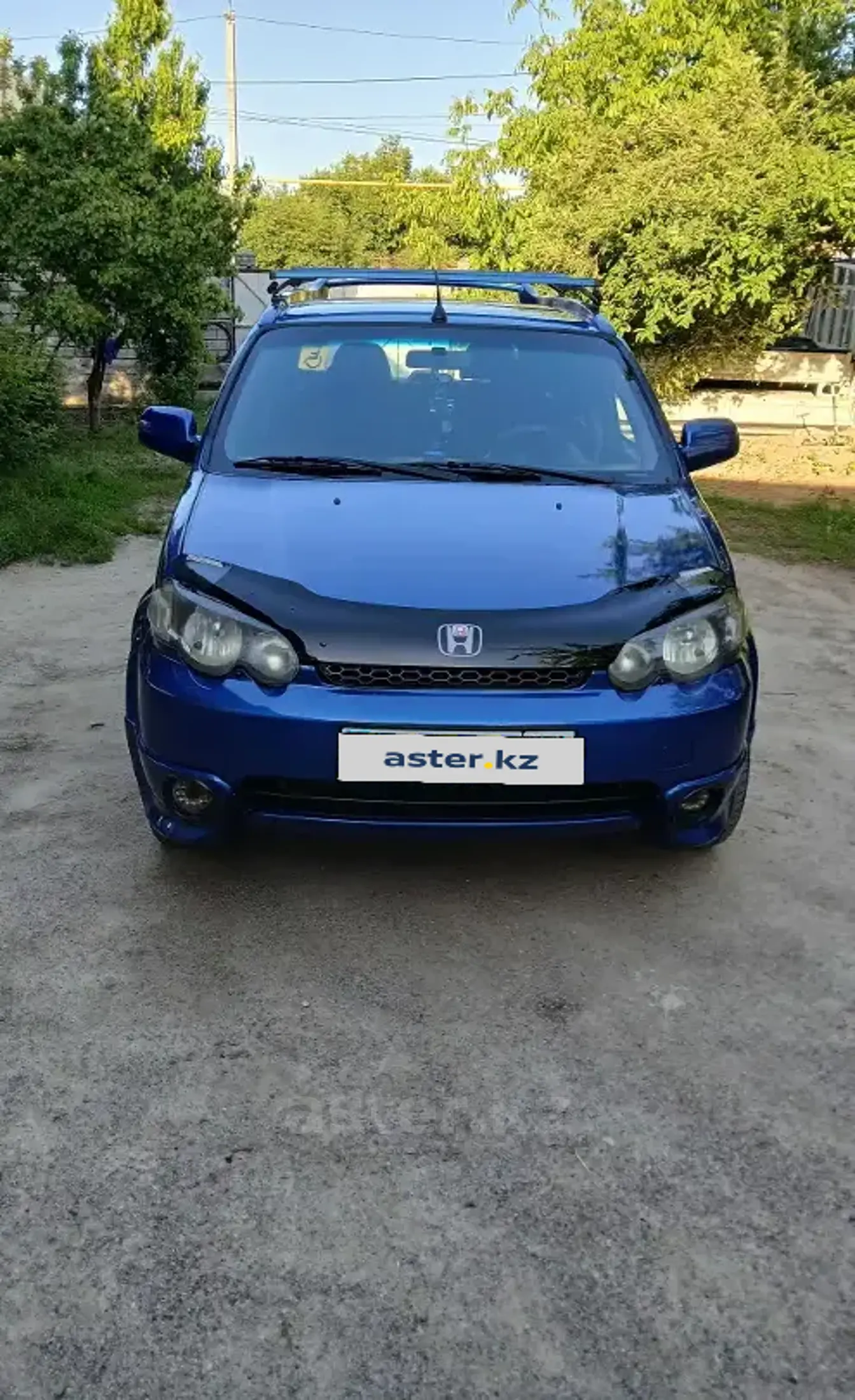 Honda HR-V 2005 года за 3 850 000 тг. в Алматы фото 3