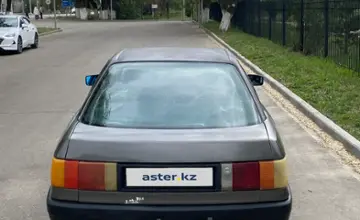 Audi 80 1989 года за 850 000 тг. в Алматы фото 4
