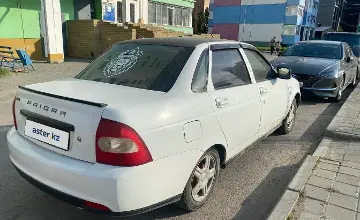 LADA (ВАЗ) Priora 2011 года за 1 100 000 тг. в Костанай фото 4