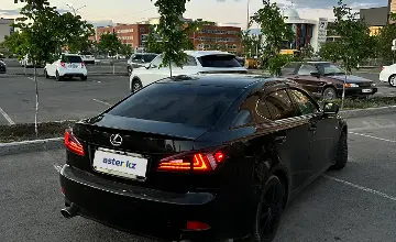 Lexus IS 2007 года за 6 500 000 тг. в Астана