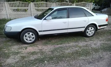 Audi 100 1991 года за 1 100 000 тг. в Караганда фото 2