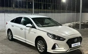 Hyundai Sonata 2019 года за 7 800 000 тг. в Алматы фото 3