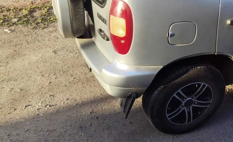 Chevrolet Niva 2007 года за 3 100 000 тг. в Астана фото 3