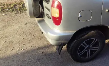 Chevrolet Niva 2007 года за 3 850 000 тг. в Усть-Каменогорск фото 4