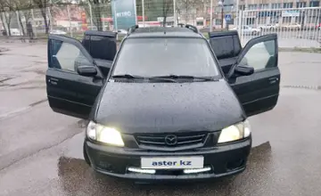 Mazda Demio 2003 года за 1 600 000 тг. в Алматы фото 2