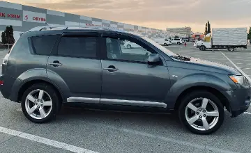 Mitsubishi Outlander 2007 года за 4 550 000 тг. в Алматы