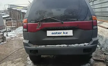 Mitsubishi Montero Sport 2000 года за 4 000 000 тг. в Алматы фото 3