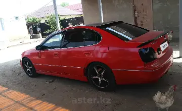 Lexus GS 1999 года за 3 000 000 тг. в Алматы