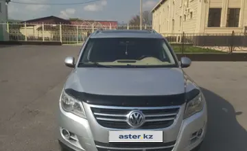 Volkswagen Tiguan 2011 года за 6 000 000 тг. в Шымкент фото 2