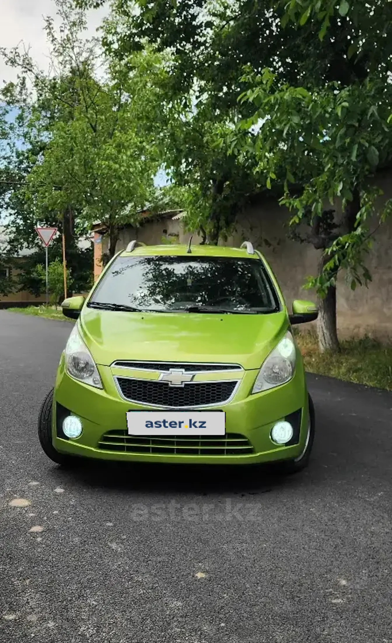 Chevrolet Spark 2010 года за 3 000 000 тг. в Шымкент фото 3