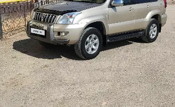 Toyota Land Cruiser Prado 2006 года за 10 500 000 тг. в Мангистауская область фото 2