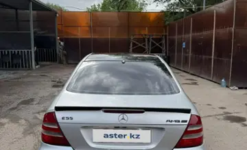 Mercedes-Benz E-Класс 2002 года за 4 000 000 тг. в Алматы фото 3