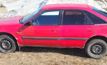Mazda 626 1991 года за 400 000 тг. в Восточно-Казахстанская область