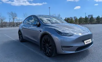 Tesla Model Y 2023 года за 20 000 000 тг. в Астана фото 2