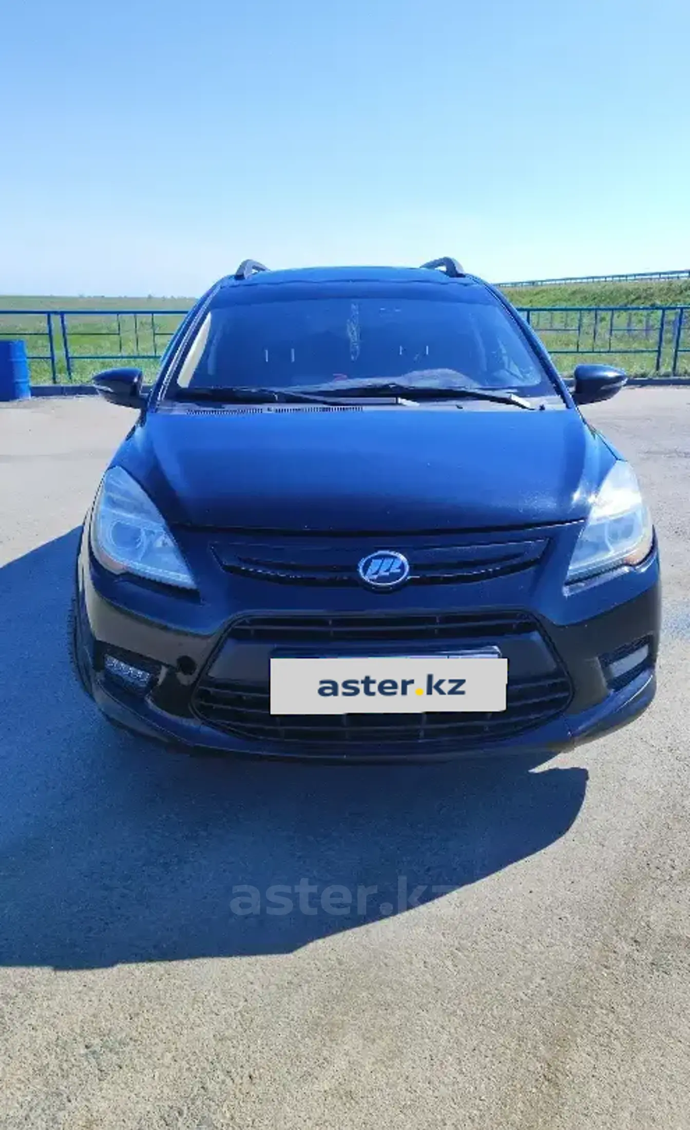Lifan X50 2015 года за 2 450 000 тг. в Костанай фото 1