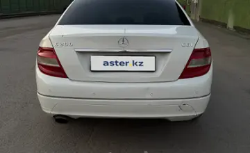 Mercedes-Benz C-Класс 2011 года за 5 700 000 тг. в Алматы