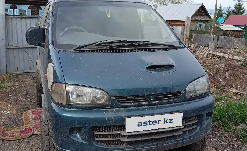Mitsubishi Delica 1994 года за 2 200 000 тг. в Восточно-Казахстанская область