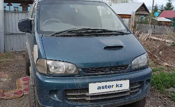 Mitsubishi Delica 1994 года за 2 200 000 тг. в Восточно-Казахстанская область фото 1